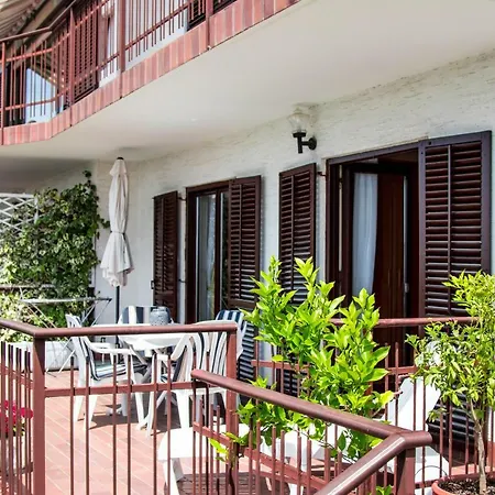 Appartamento Seaview Portorose