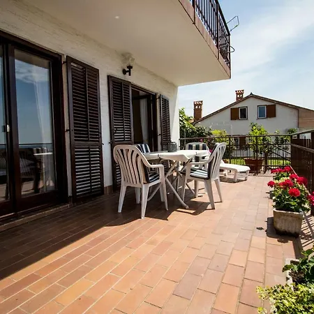 Apartment Seaview Portoroz