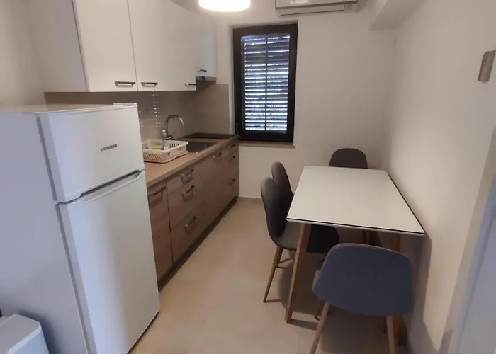 Lägenhet Seaview Portorož