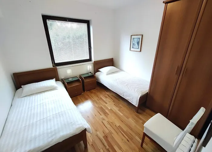 Seaview Lägenhet Portorož