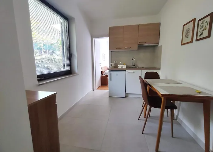 Lägenhet Seaview Portorož